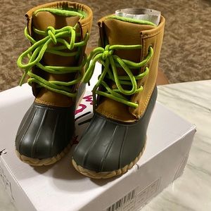 Toddlers Rain Boots